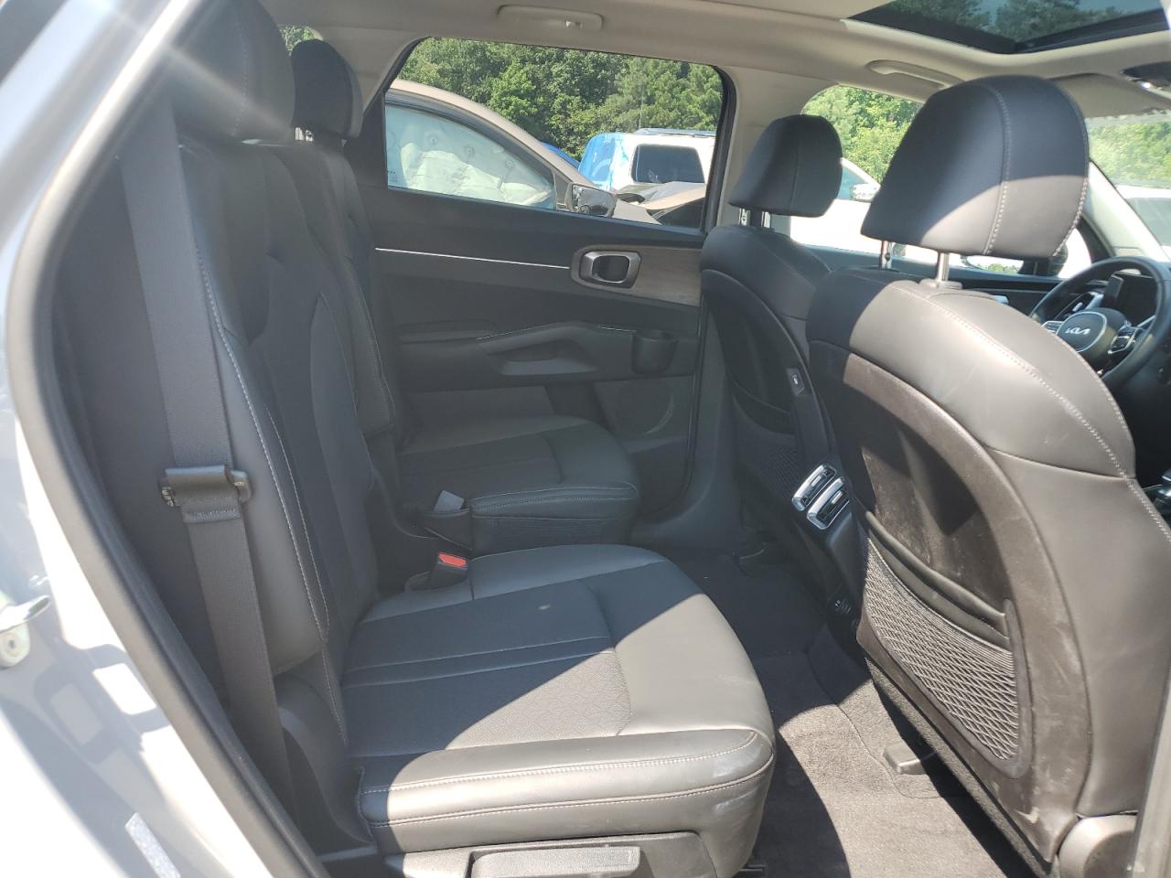 2023 KIA SORENTO EX VIN:5XYRH4LF8PG205240