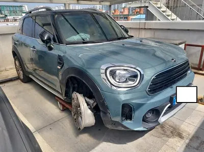 2022 MINI Countryman WMW31BR08N3N62353 VIN:WMW31BR08N3N62353