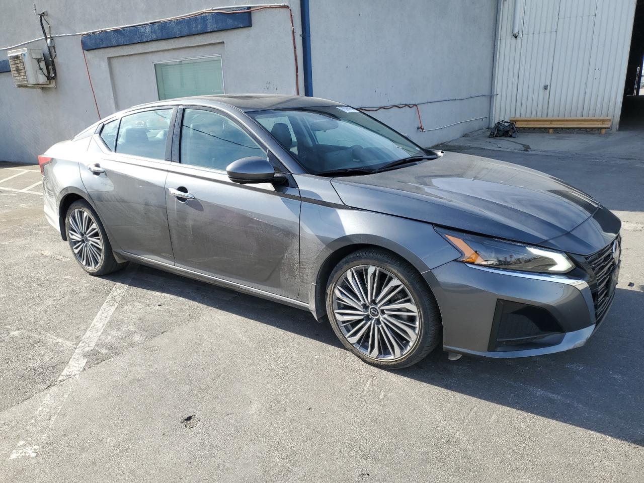 2023 NISSAN ALTIMA SL VIN:1N4BL4EV1PN400549