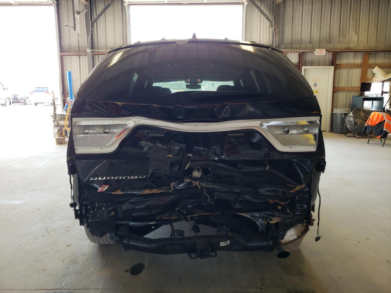 2023 DODGE DURANGO PURSUIT VIN:1C4RDJFG7PC558572