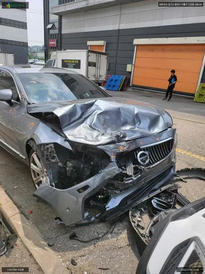 2019 Volvo S90 LVYPS68TCKP059632 VIN:LVYPS68TCKP059632