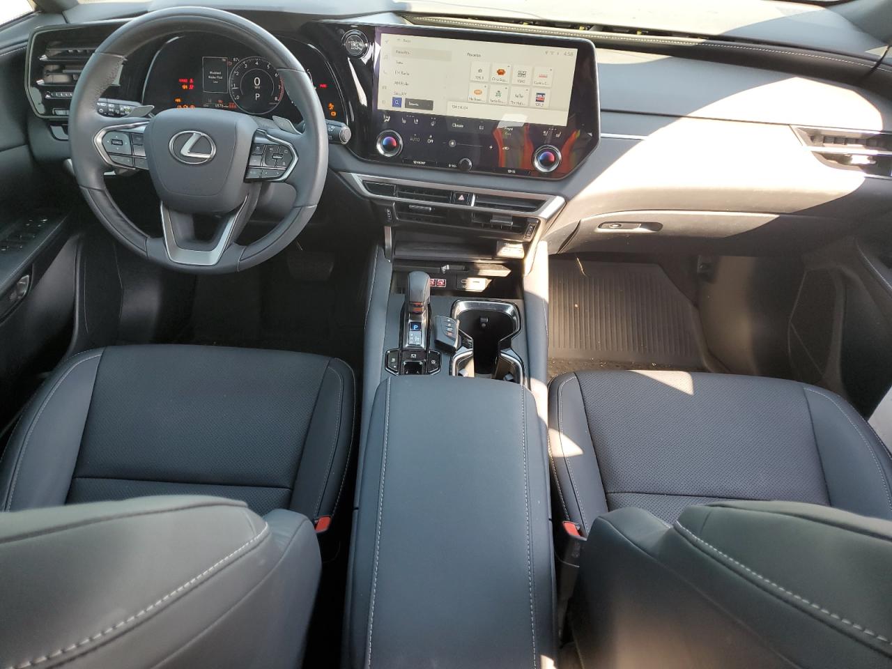 2023 LEXUS RX 350 BASE VIN:2T2BAMBA3PC007894