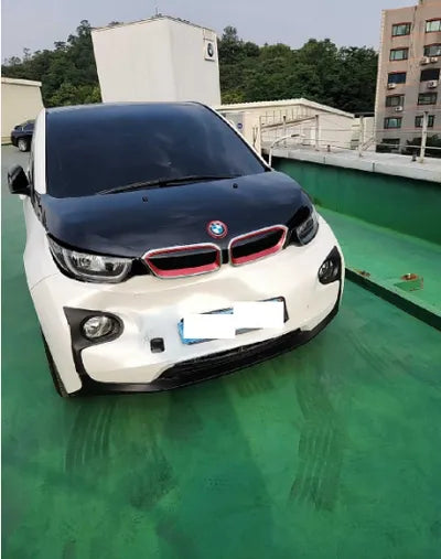 2015 BMW I3 WBY1Z210XFV308517 VIN:WBY1Z210XFV308517