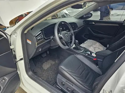 2021 Volkswagen Jetta VIN: