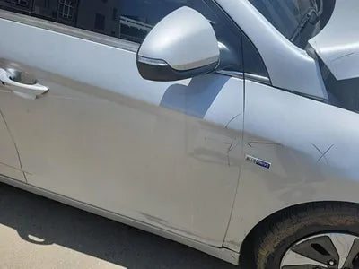 2017 Hyundai Ioniq VIN: