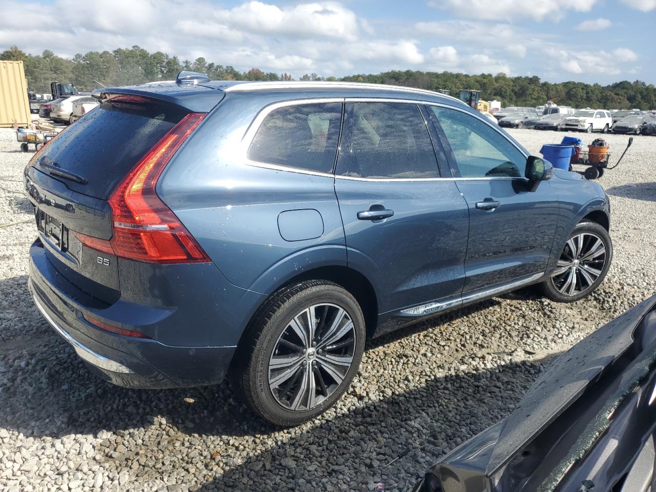 2023 VOLVO XC60 PLUS VIN:YV4L12DN0P1302014