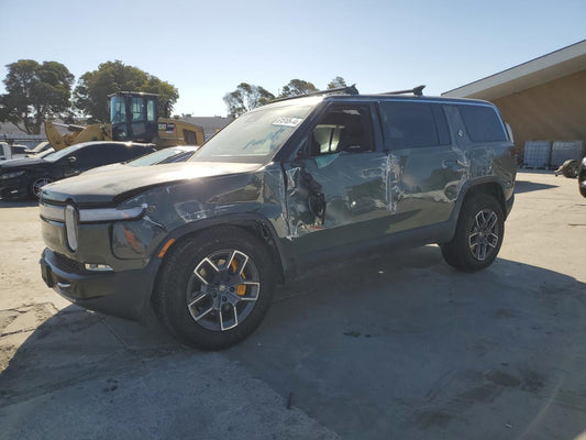 2022 RIVIAN R1S LAUNCH EDITION VIN:7PDSGABL6NN000590