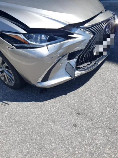 2018 Lexus ES 300 VIN: