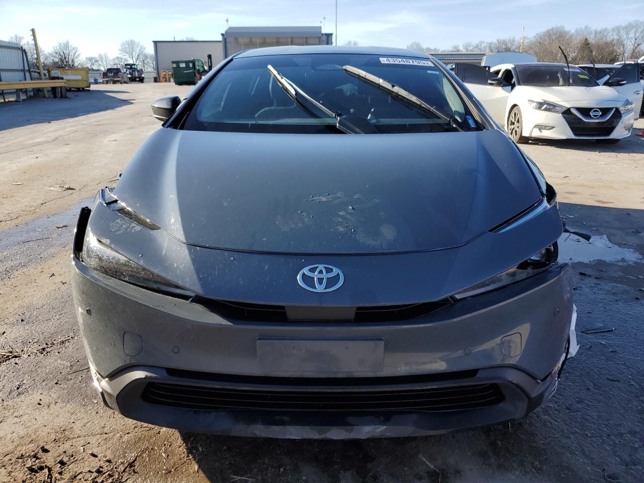 2024 TOYOTA PRIUS LE VIN:JTDADABU9R3008785