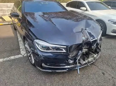 2017 BMW 750 WBA7F2106HG713721 VIN:WBA7F2106HG713721