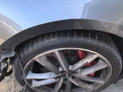 2020 Audi S6 WAUZZZF26LN091077 VIN:WAUZZZF26LN091077