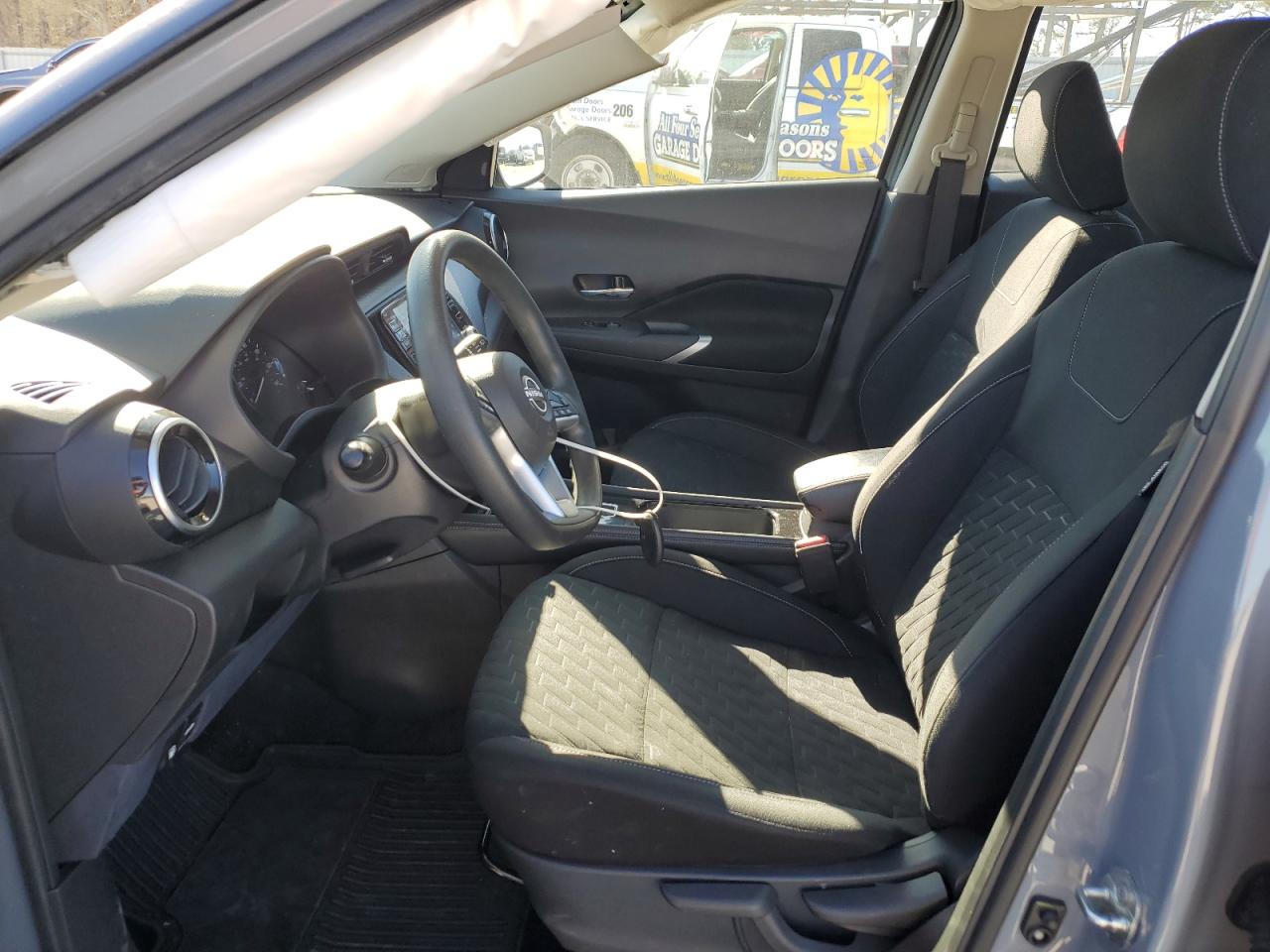 2022 NISSAN KICKS SV VIN:3N1CP5CV9NL508011