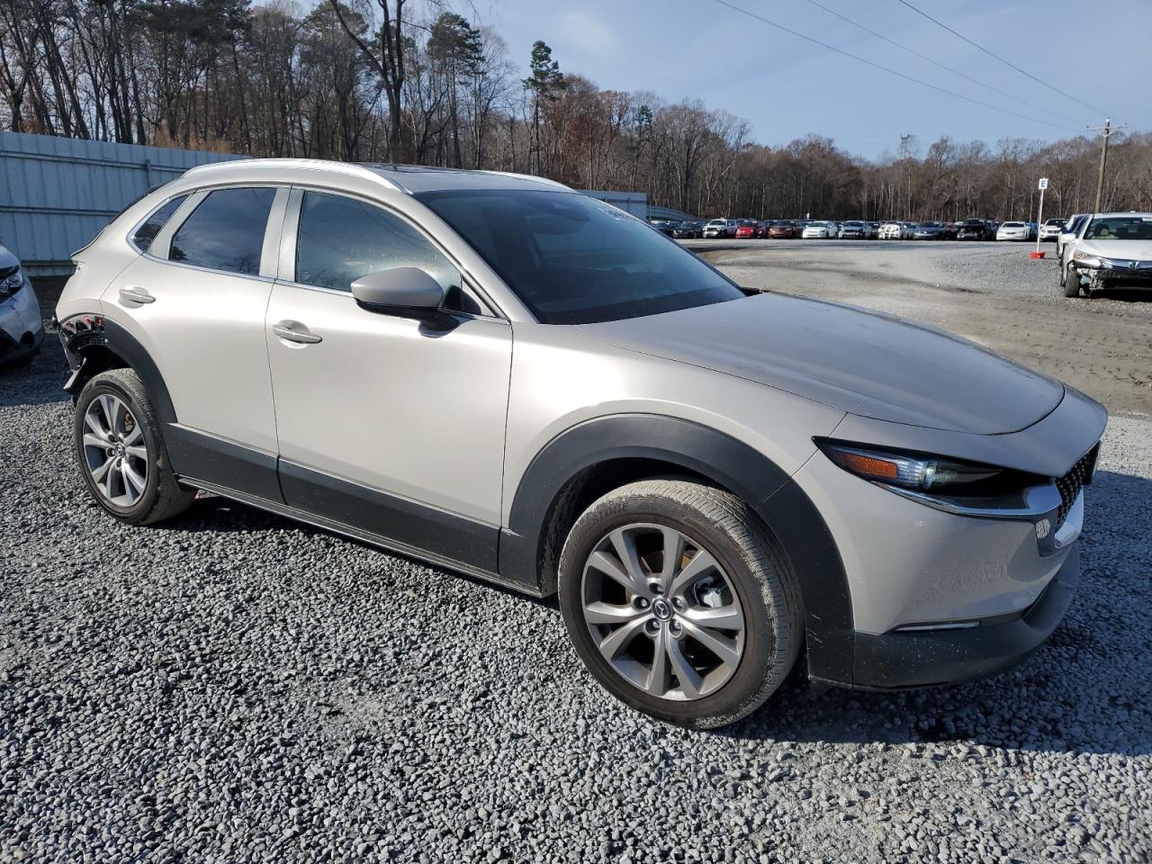 2024 MAZDA CX-30 PREFERRED VIN:3MVDMBCM6RM662187