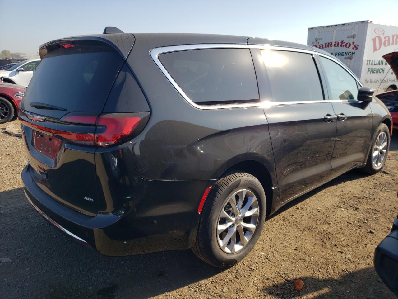 2023 CHRYSLER PACIFICA TOURING L VIN:2C4RC3BG5PR622894