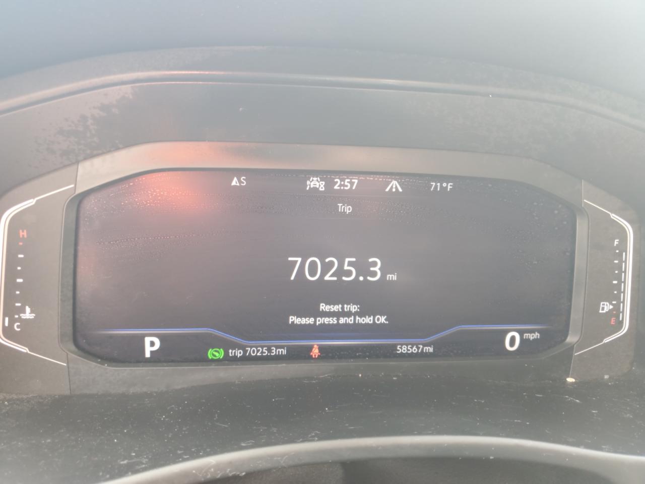 2022 VOLKSWAGEN ATLAS SE VIN:1V2KR2CA9NC546508