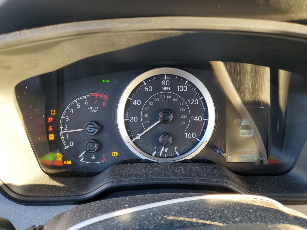 2022 TOYOTA COROLLA LE VIN:5YFVPMAE4NP300866