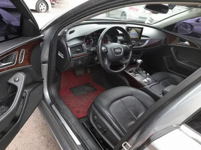 2015 Audi A6 WAUZZZ4GOFN043738 VIN:WAUZZZ4GOFN043738