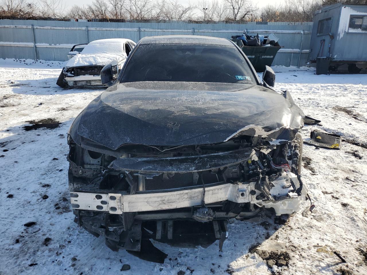 2023 LEXUS IS 300 VIN:JTHD81F22P5050368