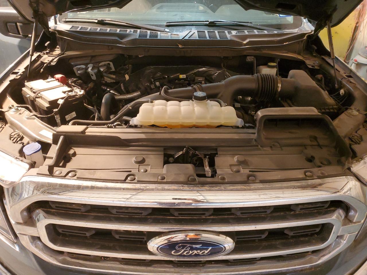 2023 FORD F150 SUPERCREW VIN:1FTEW1CP5PKF90097