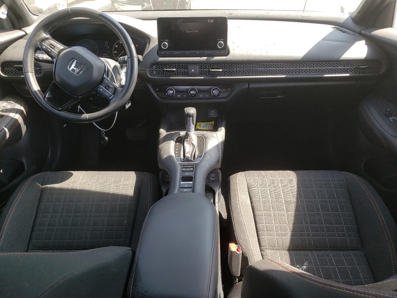 2023 HONDA HR-V SPORT VIN:3CZRZ1H53PM702026