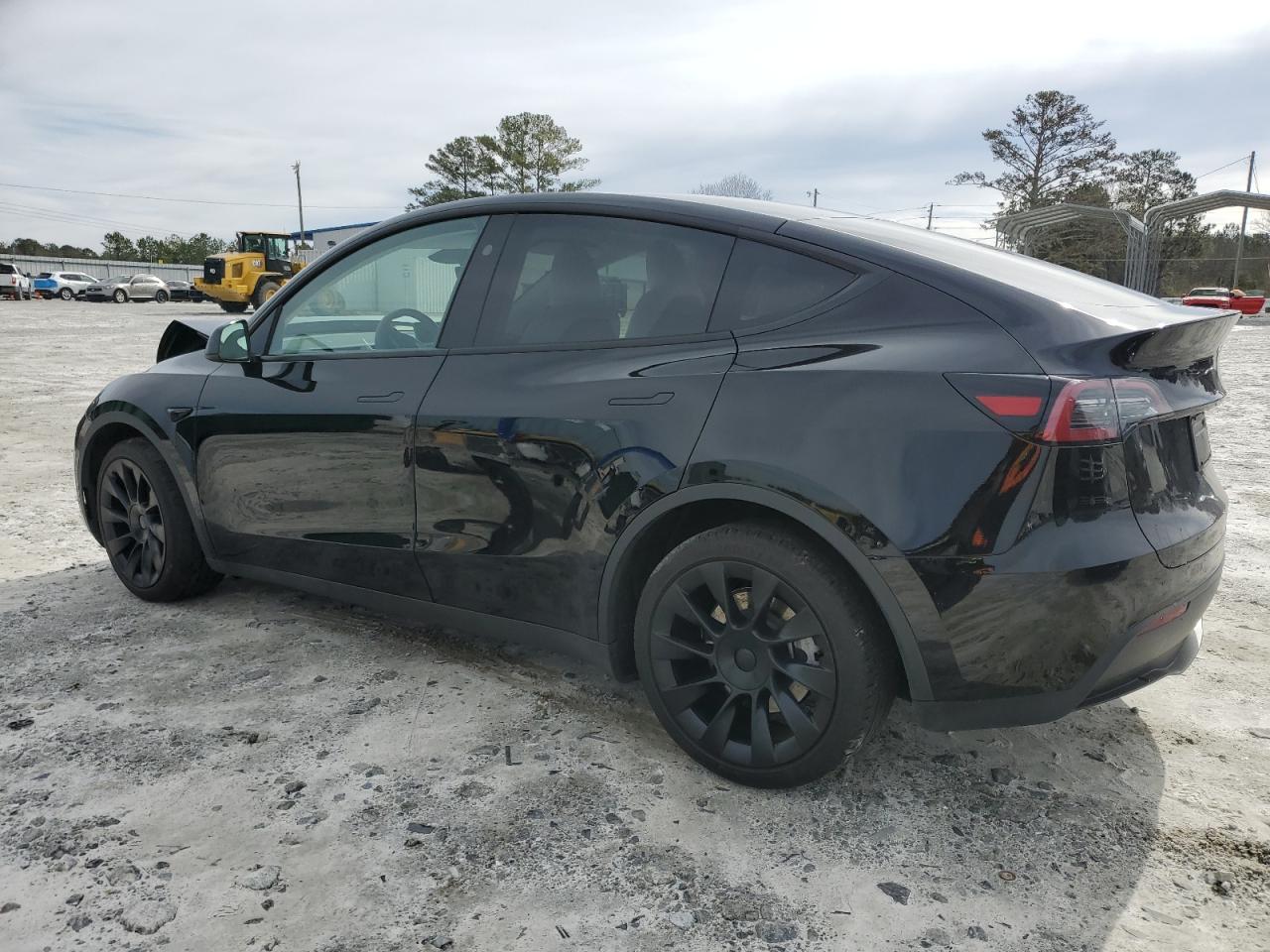 2023 TESLA MODEL Y  VIN:7SAYGDEE6PF893431
