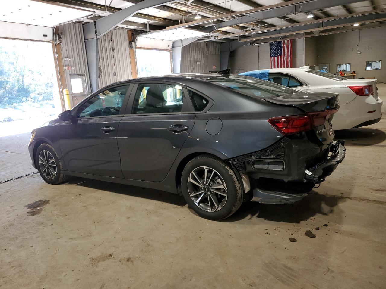 2024 KIA FORTE LX VIN:3KPF24AD2RE743406