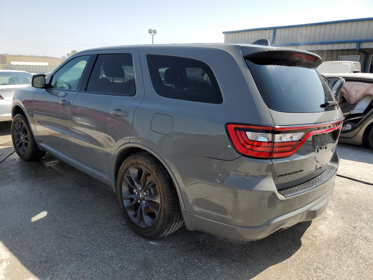 2022 DODGE DURANGO R/T VIN:1C4SDHCT0NC217913