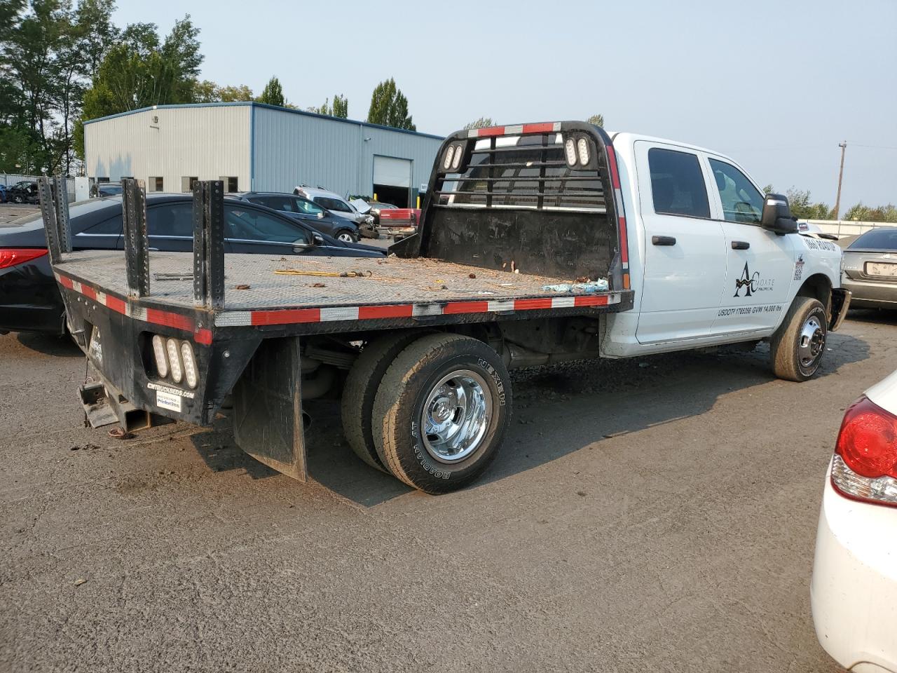 2024 RAM 3500  VIN:3C7WRTCL2RG138559