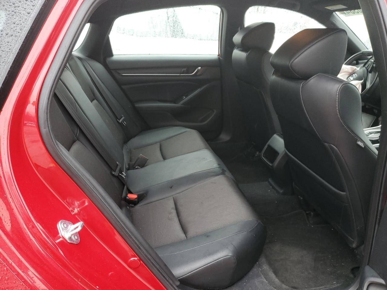 2022 HONDA ACCORD HYBRID SPORT VIN:1HGCV3F28NA015387