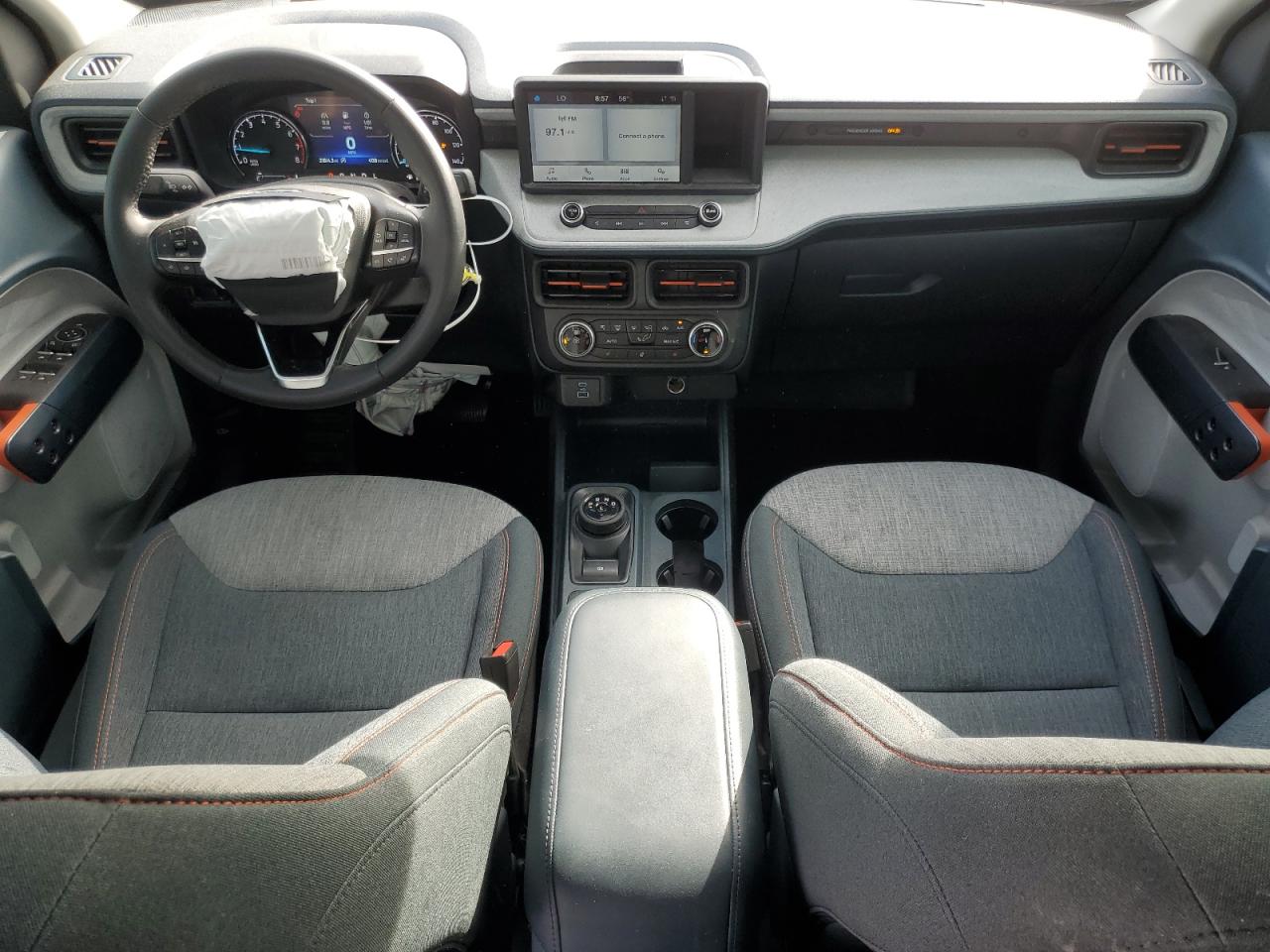 2023 FORD MAVERICK XL VIN:3FTTW8F91PRA01118