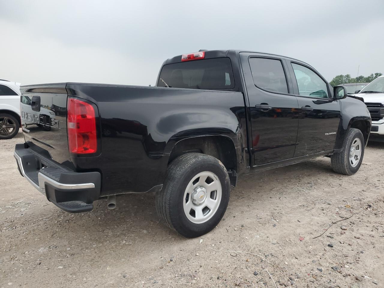 2022 CHEVROLET COLORADO  VIN:1GCGSBEA9N1331697