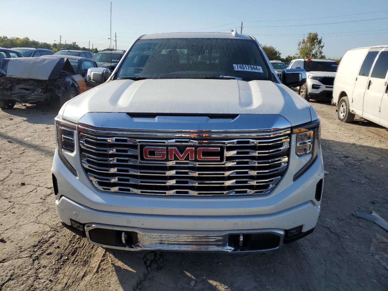 2024 GMC SIERRA K1500 DENALI VIN:1GTUUGEL9RZ326891