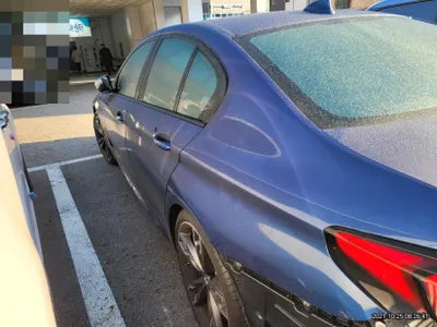 2021 BMW 550 WBA11BK03MCH45565 VIN:WBA11BK03MCH45565