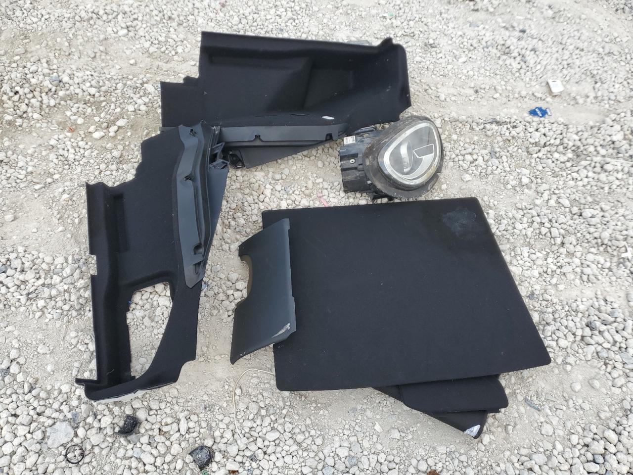 2022 MINI COOPER S COUNTRYMAN VIN:WMZ53BR07N3P17772