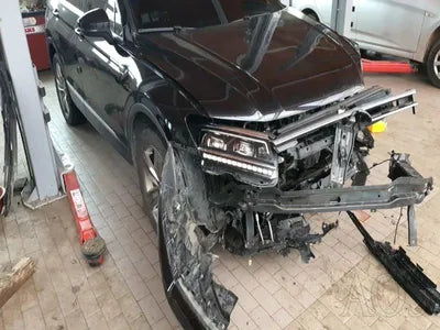 2018 Volkswagen Tiguan WVGZZZ5NZJW965897 VIN:WVGZZZ5NZJW965897