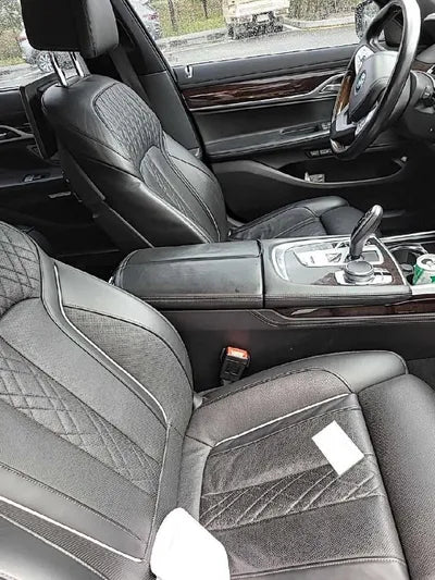 2016 BMW 730 WBA7G6105GG678737 VIN:WBA7G6105GG678737