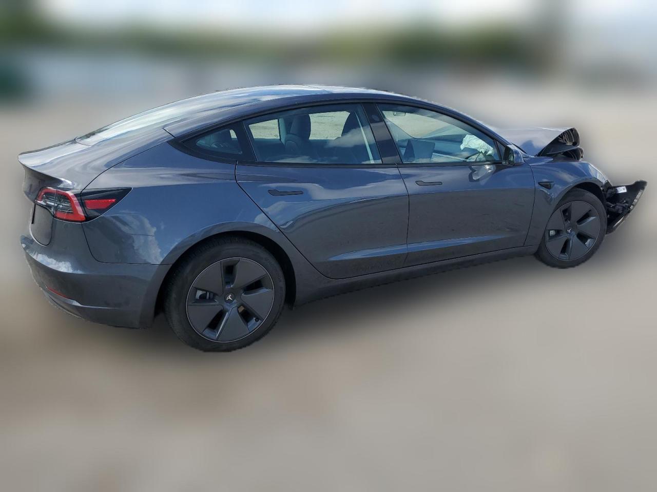 2023 TESLA MODEL 3  VIN:5YJ3E1EA6PF695635