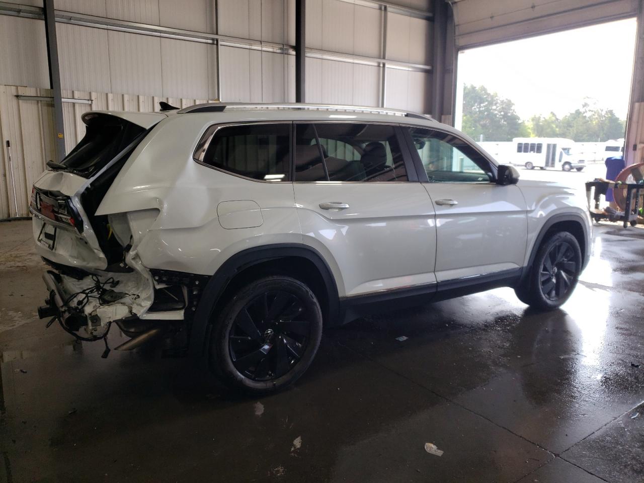 2024 VOLKSWAGEN ATLAS SEL VIN:1V2BR2CA5RC514824