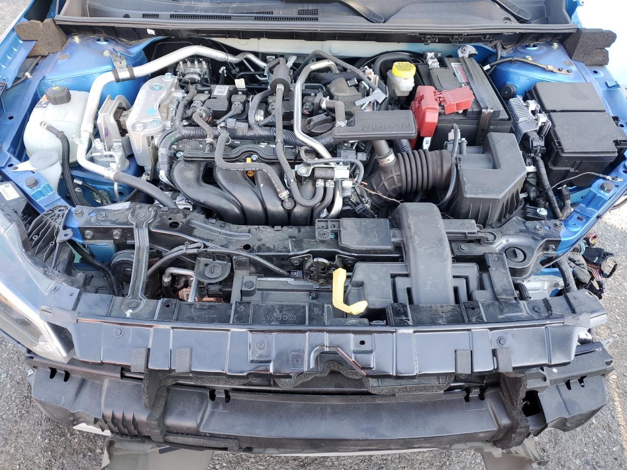 2024 NISSAN SENTRA SV VIN:3N1AB8CV8RY306292