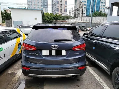 2014 Hyundai Santa FE VIN: