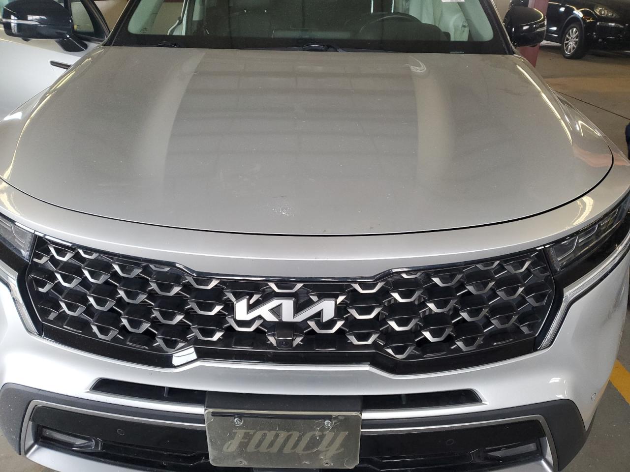 2022 KIA SORENTO SX VIN:5XYRKDLF5NG075481