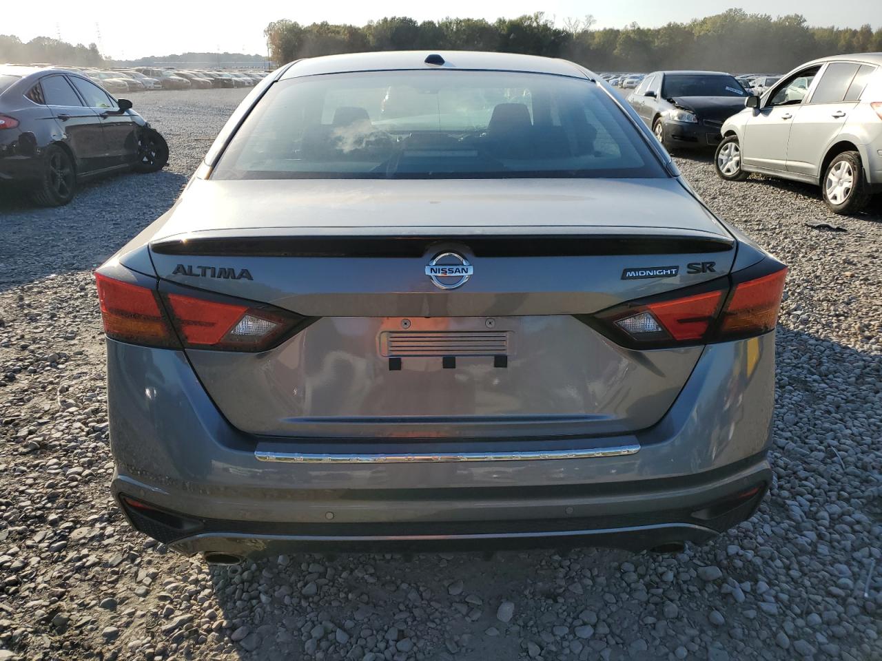 2022 NISSAN ALTIMA SR VIN:1N4BL4CV8NN378016
