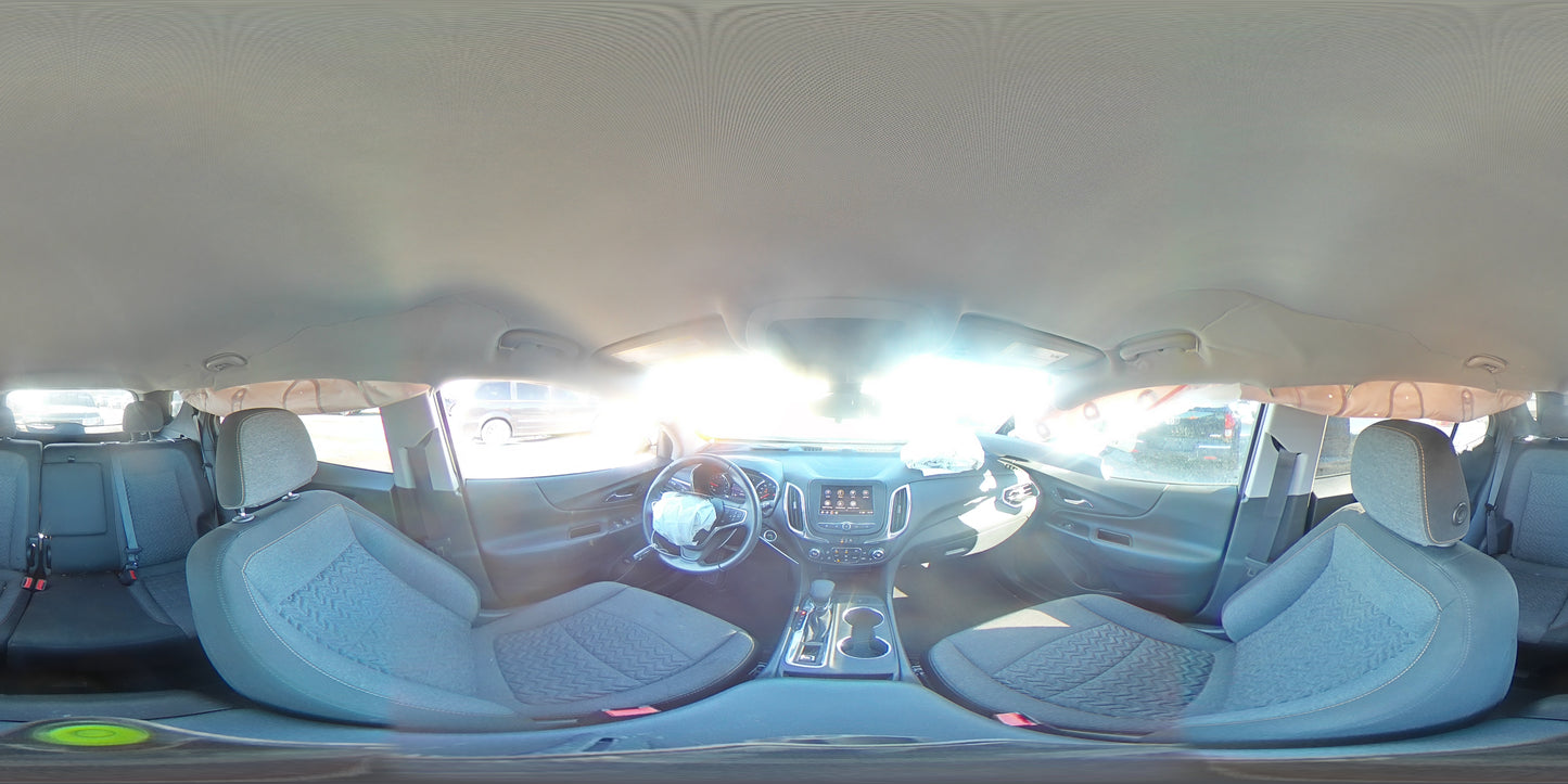 2022 CHEVROLET EQUINOX LT VIN:3GNAXKEV8NL299139