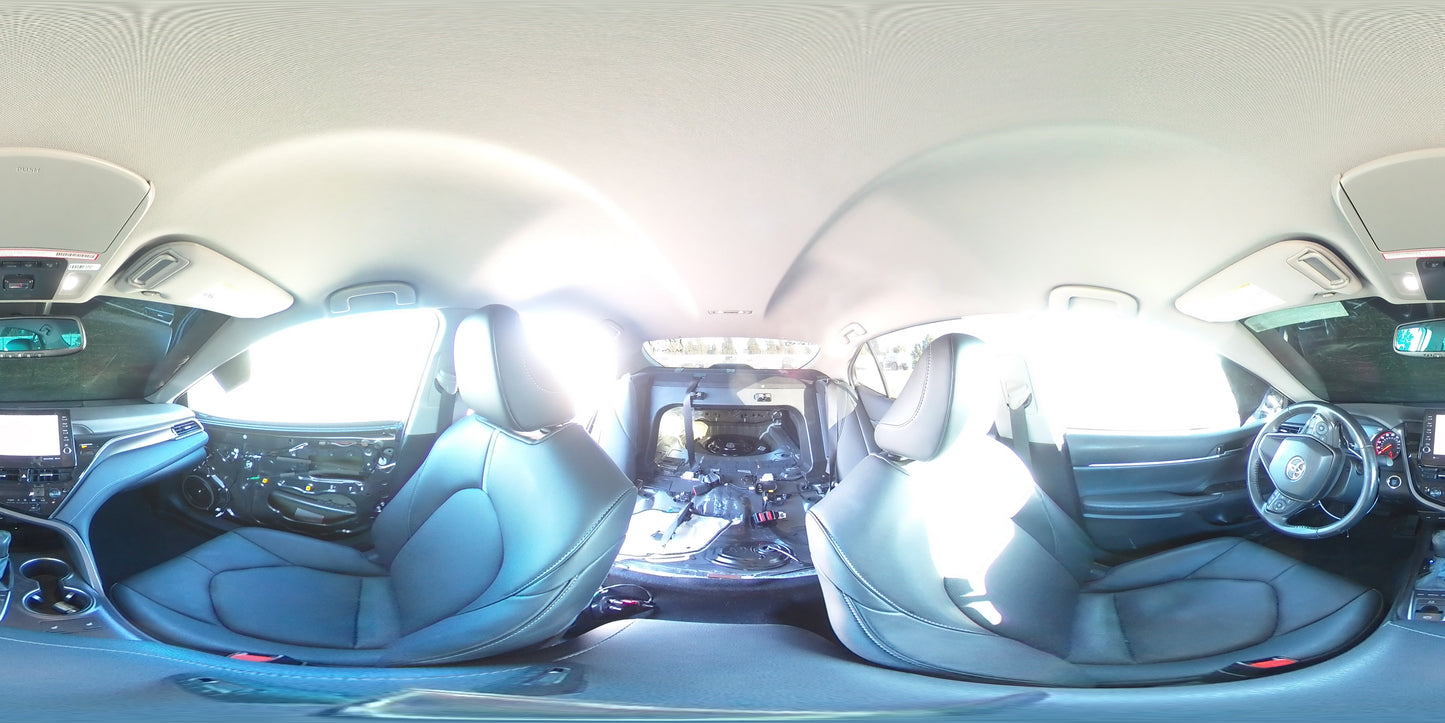 2022 TOYOTA CAMRY XSE VIN:4T1K61AK9NU709731