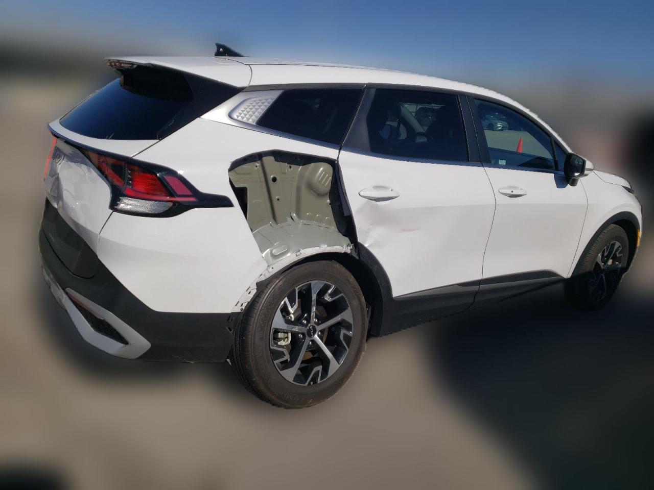 2023 KIA SPORTAGE EX VIN:5XYK33AF5PG123558