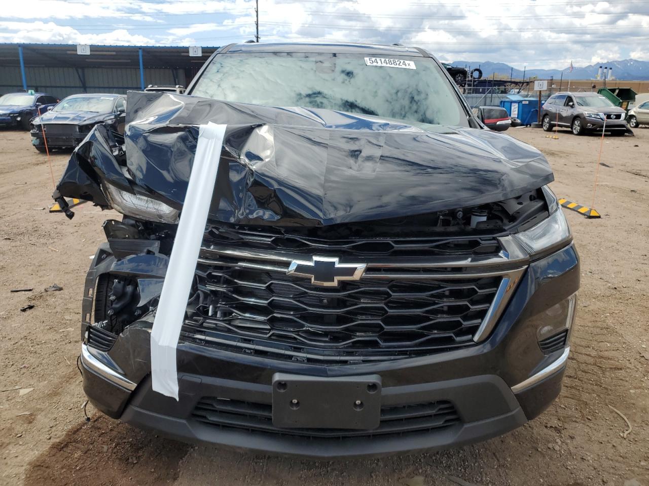 2023 CHEVROLET TRAVERSE PREMIER VIN:1GNEVKKWXPJ238843