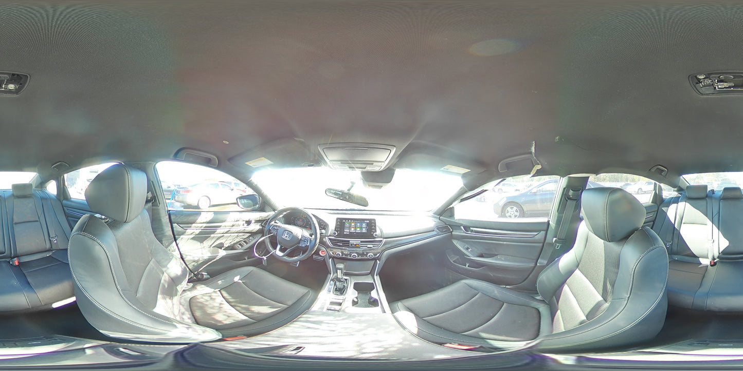 2022 HONDA ACCORD SPORT VIN:1HGCV1F39NA036164