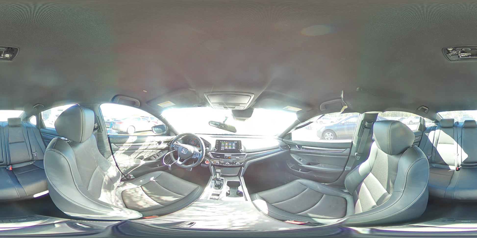 2022 HONDA ACCORD SPORT VIN:1HGCV1F39NA036164