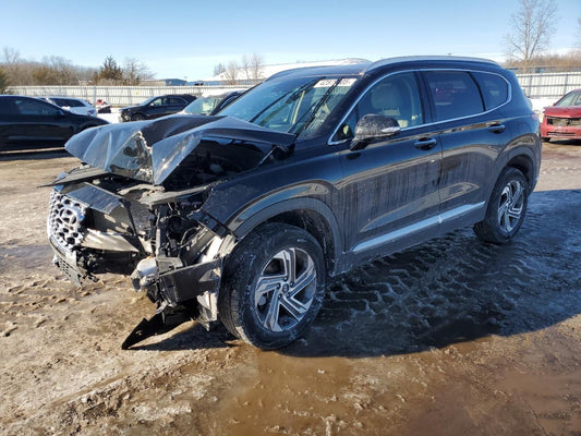 2023 HYUNDAI SANTA FE SEL PREMIUM VIN:5NMS3DAJ7PH644720