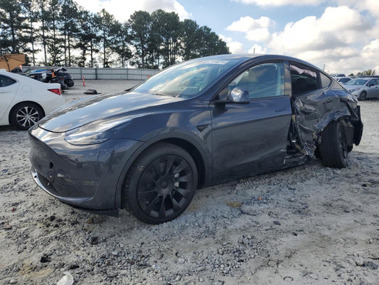 2024 TESLA MODEL Y  VIN:7SAYGDEDXRA326758